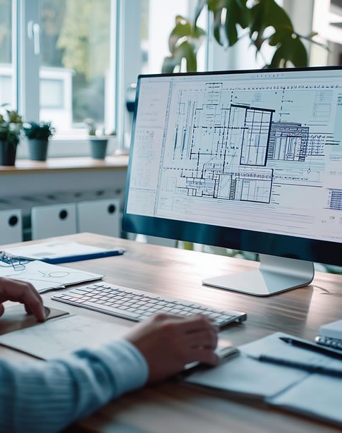 Jansen Bouwtechnisch Ontwerp