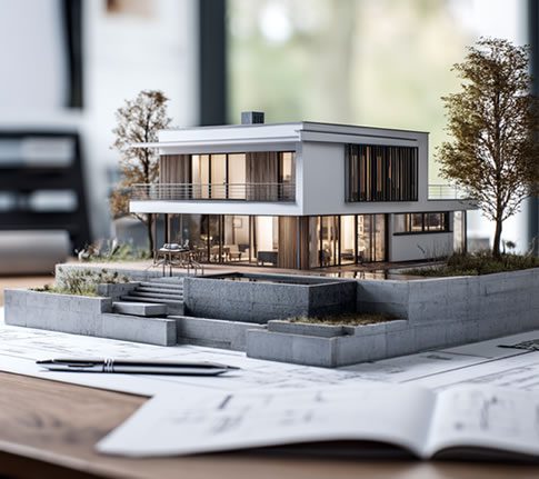 Visualisatie & presentatiemodellen